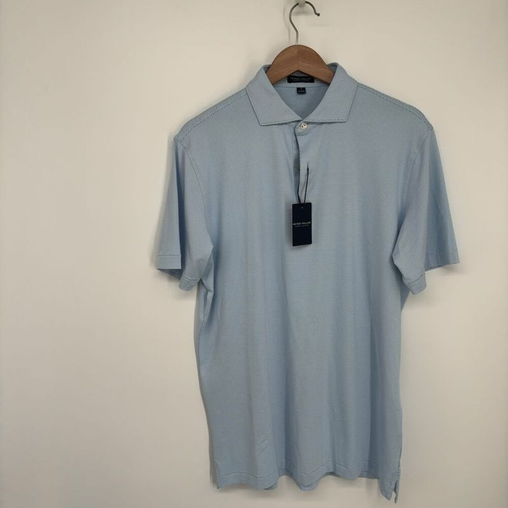 Peter Millar Men's Polo Shirt